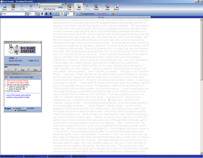 Best Reader Screenshot